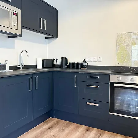 Apartamento The Queens Nest, 1 - Bed, Sleeps 2, Pets Welcome