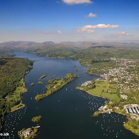 The Queens Nest, 1 - Bed, Sleeps 2, Pets Welcome Windermere